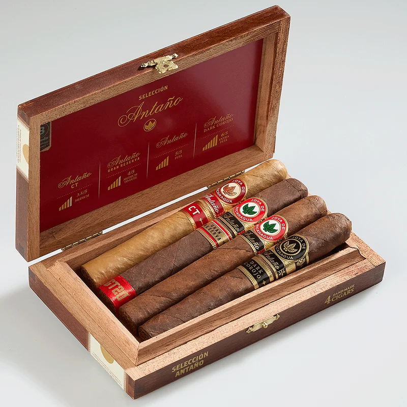 SELECCION ANTAÑO SAMPLER - C04